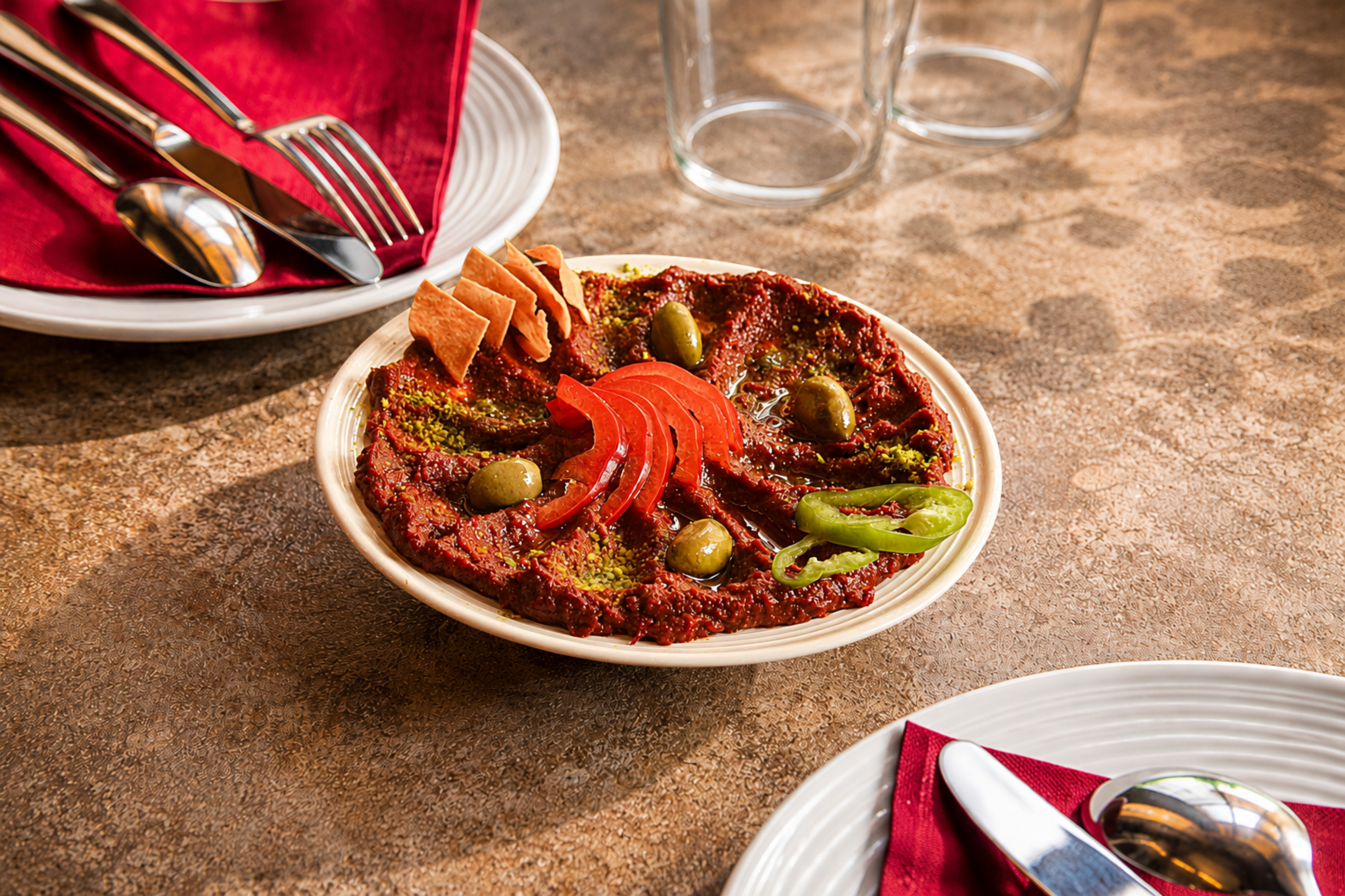 Muhammara, Babylon
